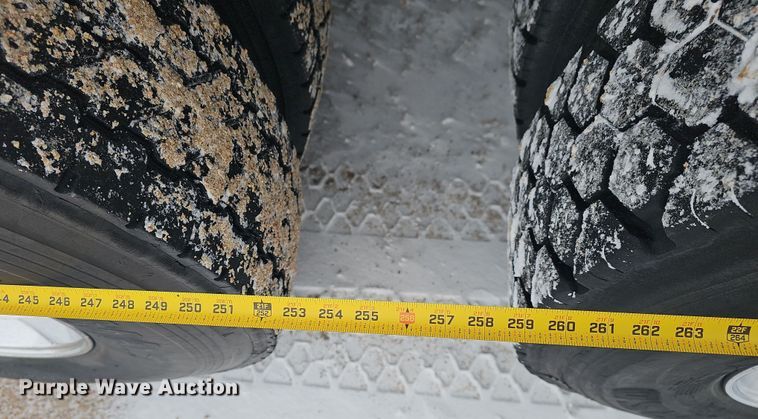 image for item DW3138 2014 Western Star 4900 EX glider kit dump truck