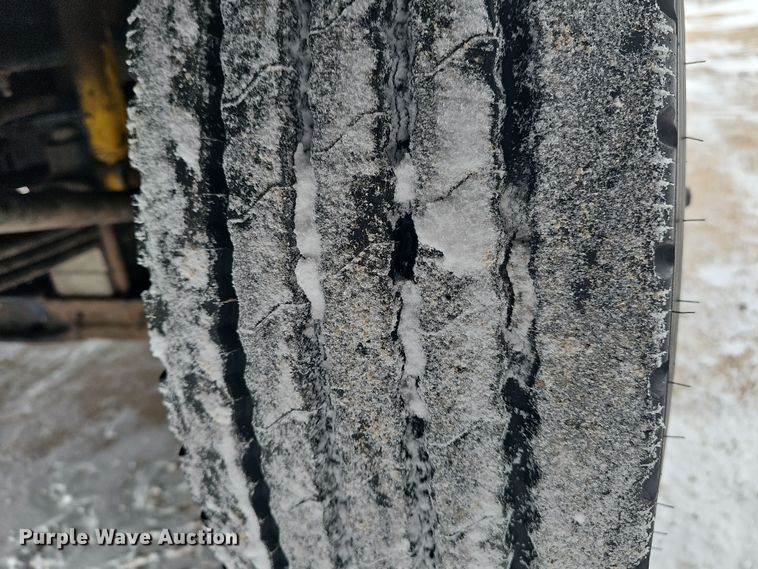 image for item DW3138 2014 Western Star 4900 EX glider kit dump truck