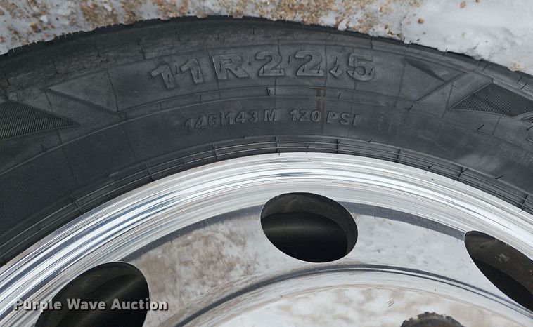 image for item DW3138 2014 Western Star 4900 EX glider kit dump truck