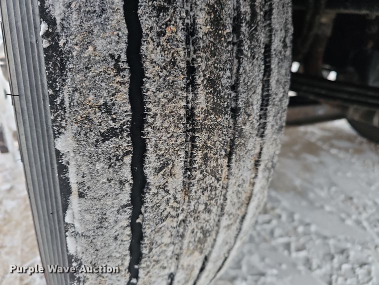 image for item DW3138 2014 Western Star 4900 EX glider kit dump truck