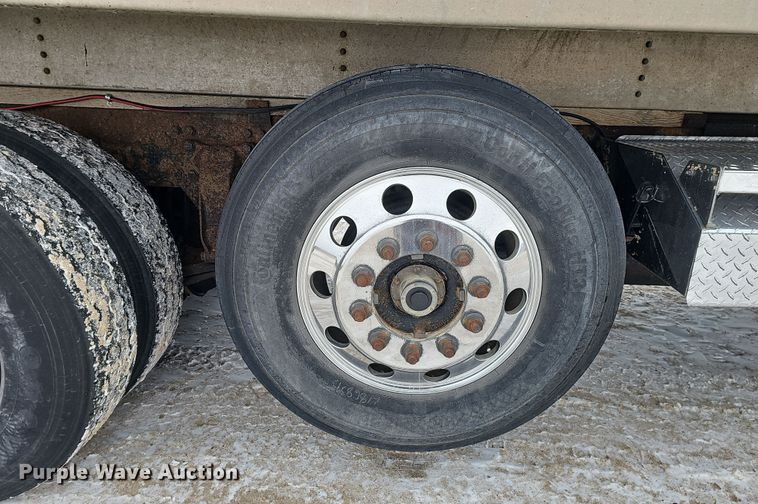 image for item DW3138 2014 Western Star 4900 EX glider kit dump truck