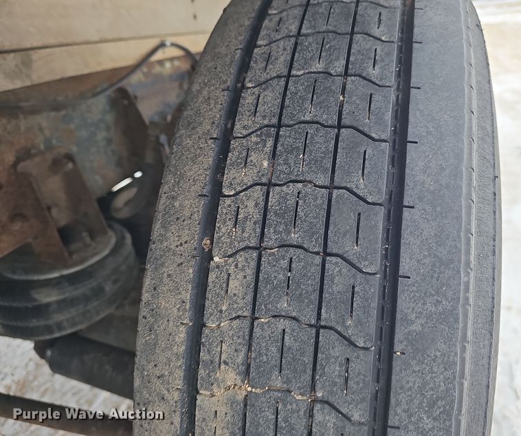 image for item DW3138 2014 Western Star 4900 EX glider kit dump truck