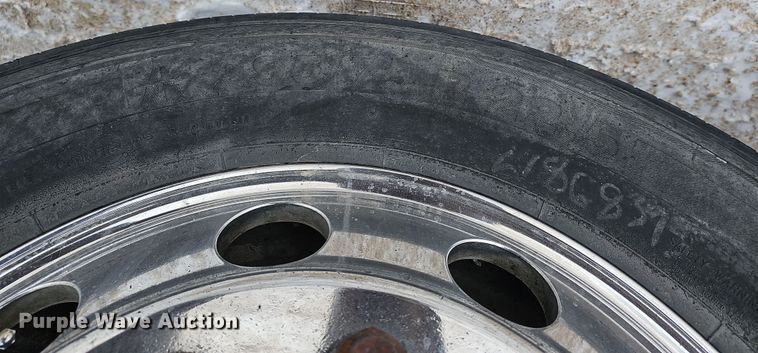 image for item DW3138 2014 Western Star 4900 EX glider kit dump truck