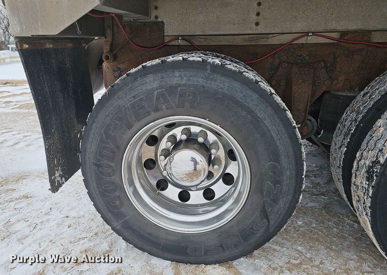 image for item DW3138 2014 Western Star 4900 EX glider kit dump truck