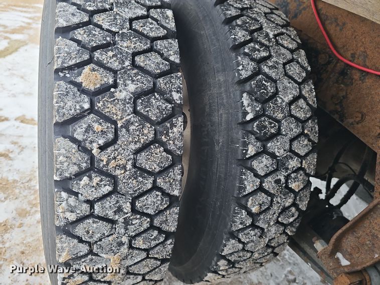 image for item DW3138 2014 Western Star 4900 EX glider kit dump truck