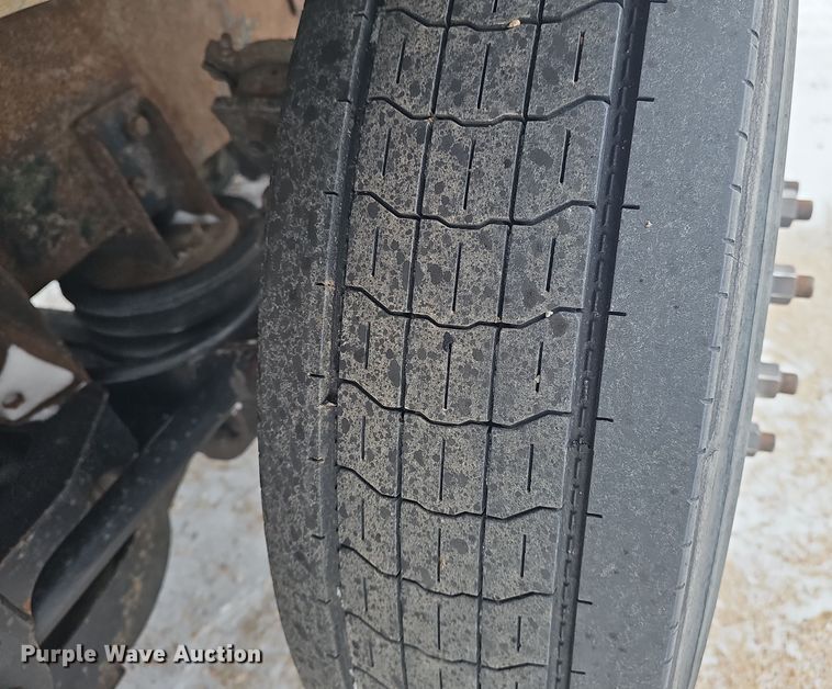 image for item DW3138 2014 Western Star 4900 EX glider kit dump truck