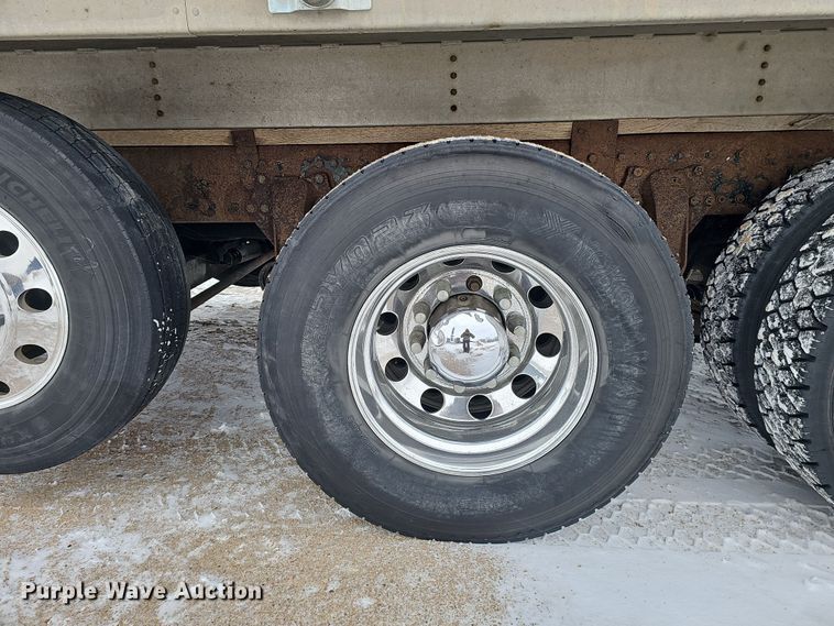 image for item DW3138 2014 Western Star 4900 EX glider kit dump truck