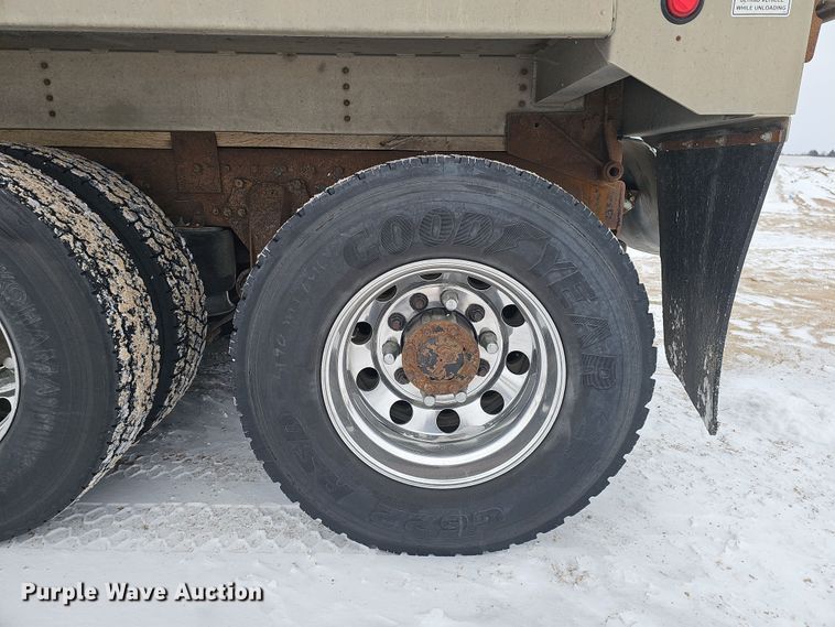 image for item DW3138 2014 Western Star 4900 EX glider kit dump truck