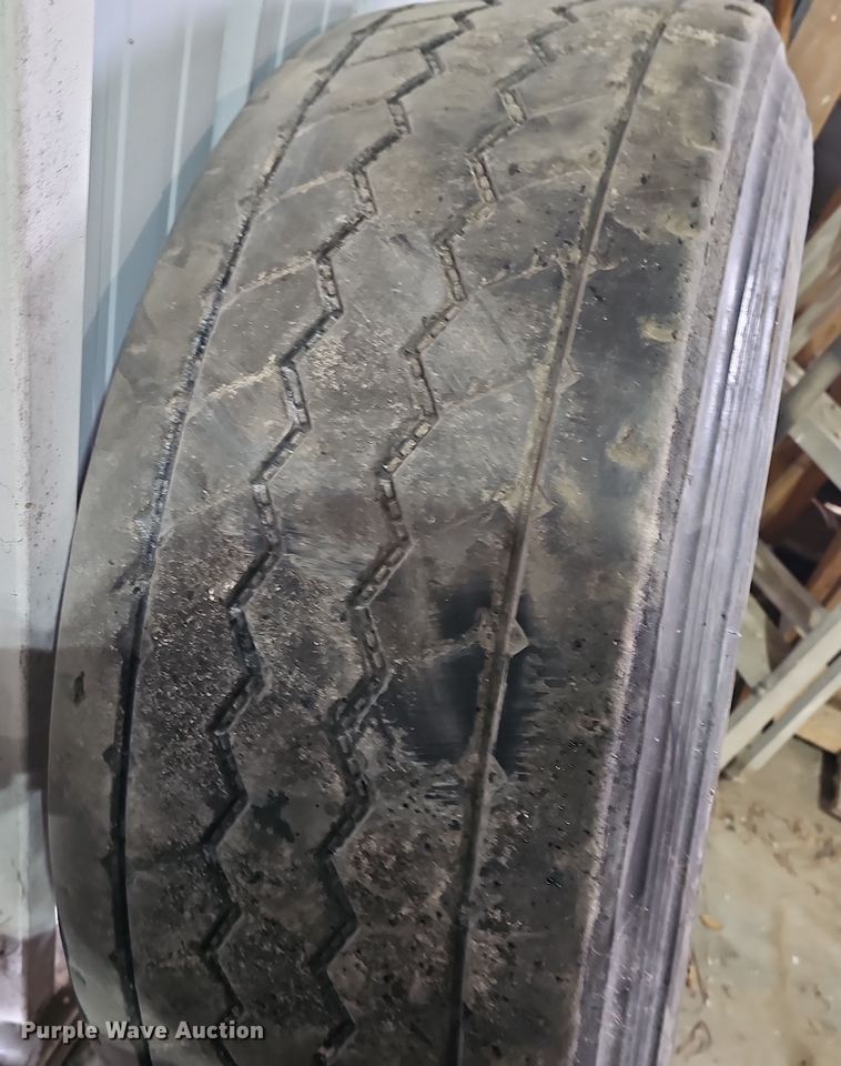 image for item DW3139 Tires and wheels