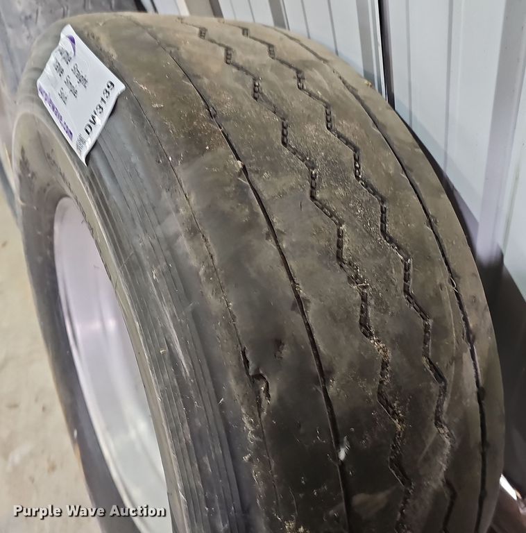 image for item DW3139 Tires and wheels
