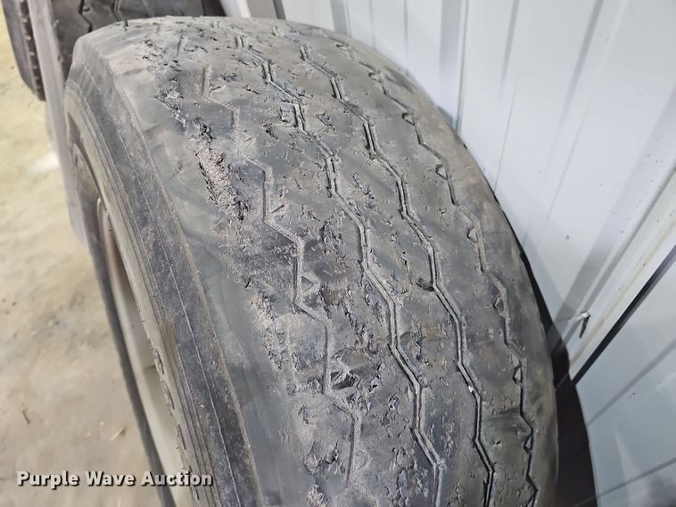 image for item DW3139 Tires and wheels