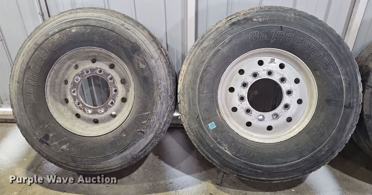image for item DW3139 Tires and wheels