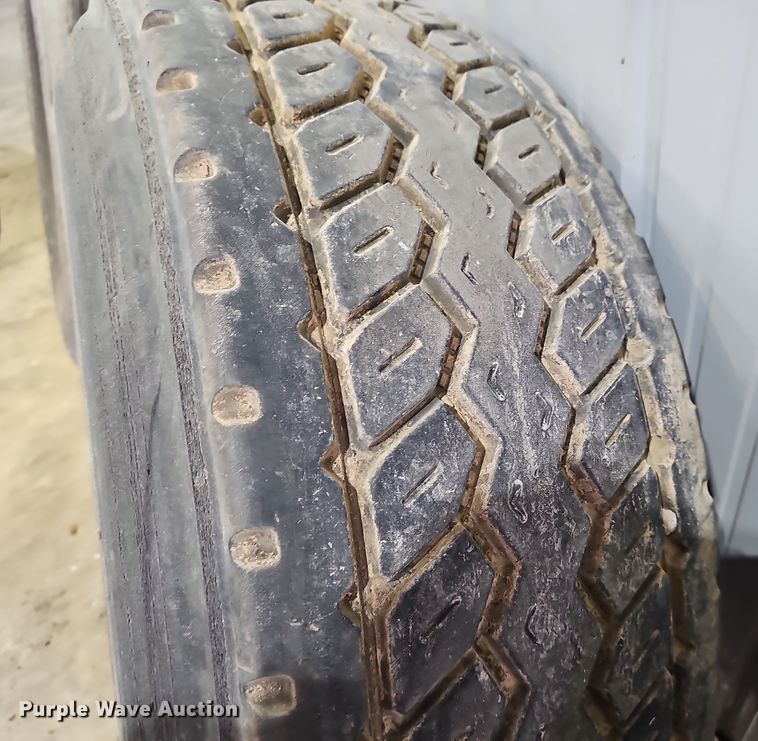 image for item DW3139 Tires and wheels