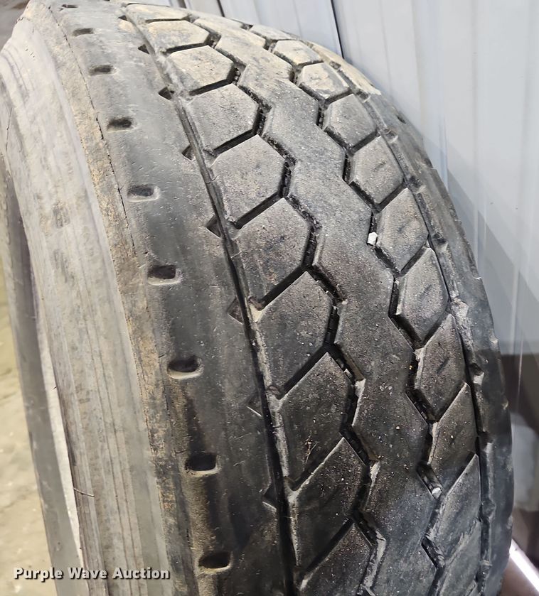 image for item DW3139 Tires and wheels