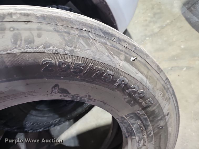 image for item DW3139 Tires and wheels