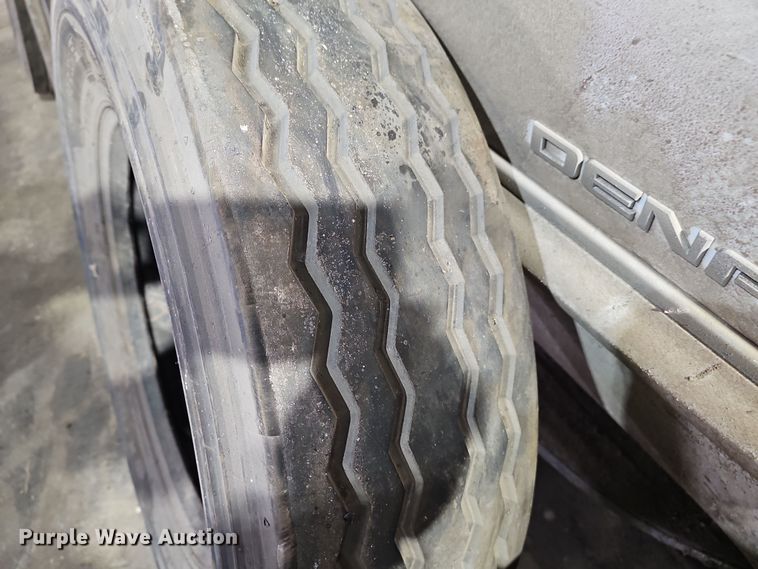 image for item DW3139 Tires and wheels