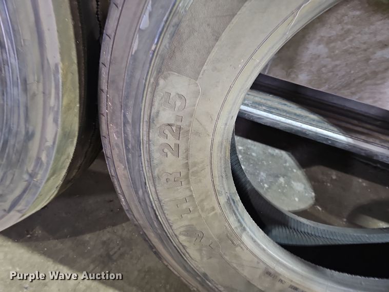 image for item DW3139 Tires and wheels