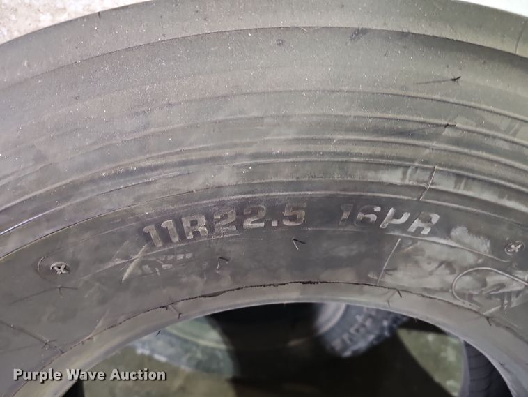 image for item DW3139 Tires and wheels