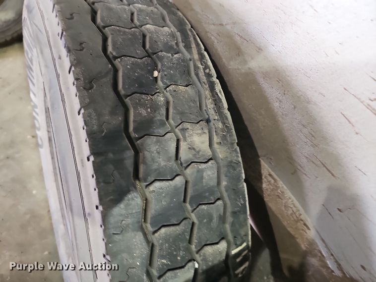 image for item DW3139 Tires and wheels