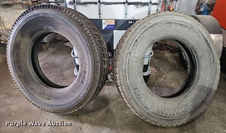 image for item DW3139 Tires and wheels