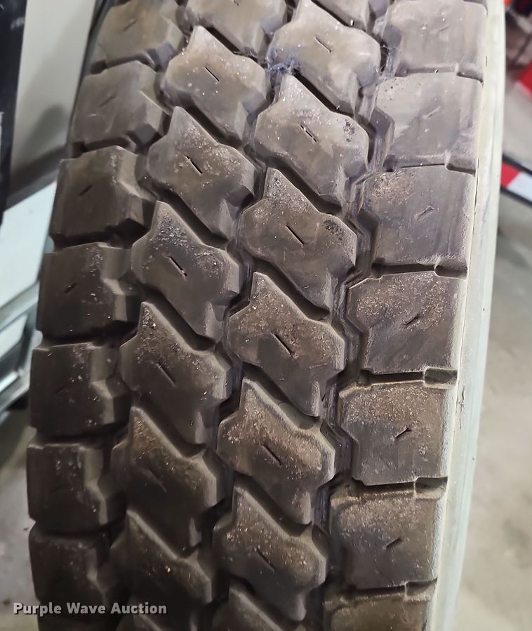 image for item DW3139 Tires and wheels