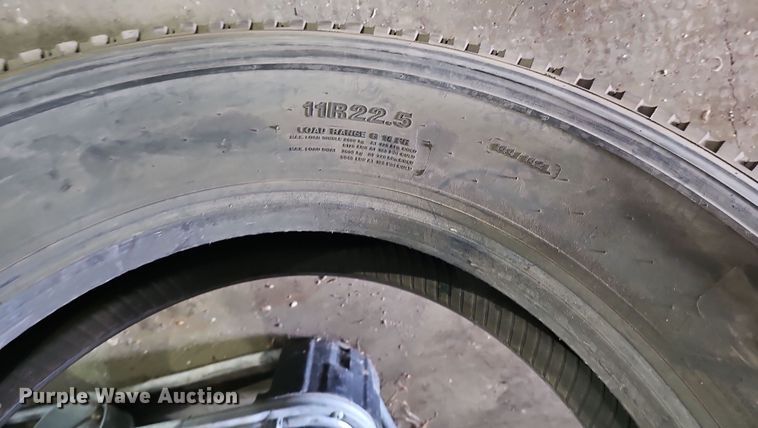 image for item DW3139 Tires and wheels