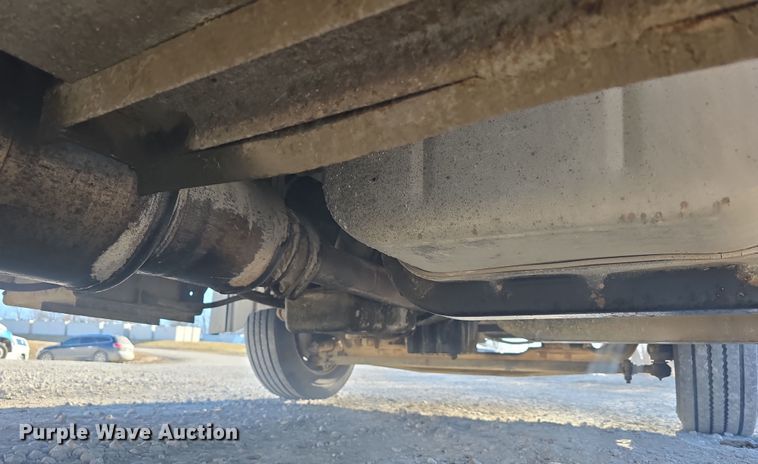 image for item DW3142 2013 International TerraStar flatbed truck