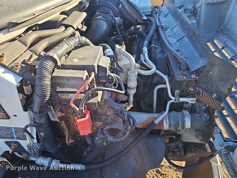 image for item DW3164 2003 GMC C4500 flatbed truck