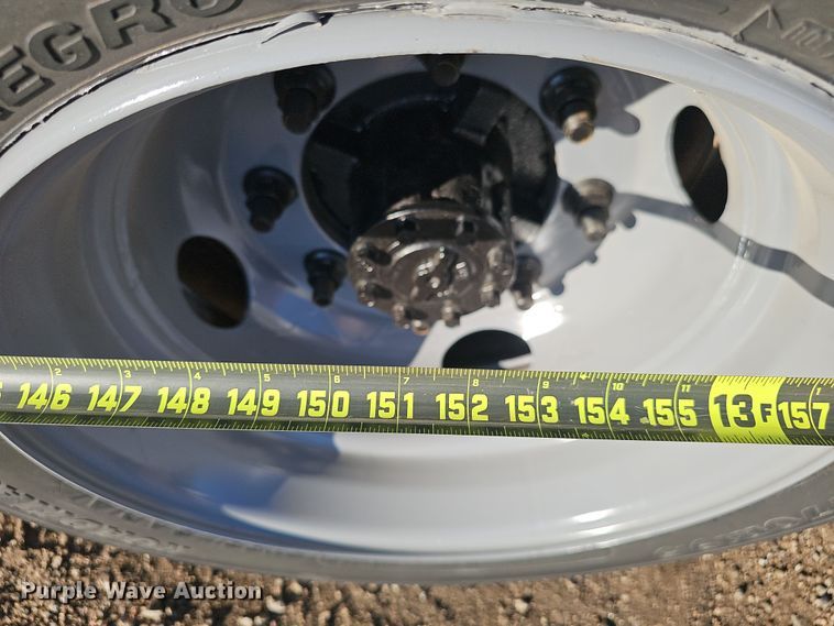 image for item DW3164 2003 GMC C4500 flatbed truck