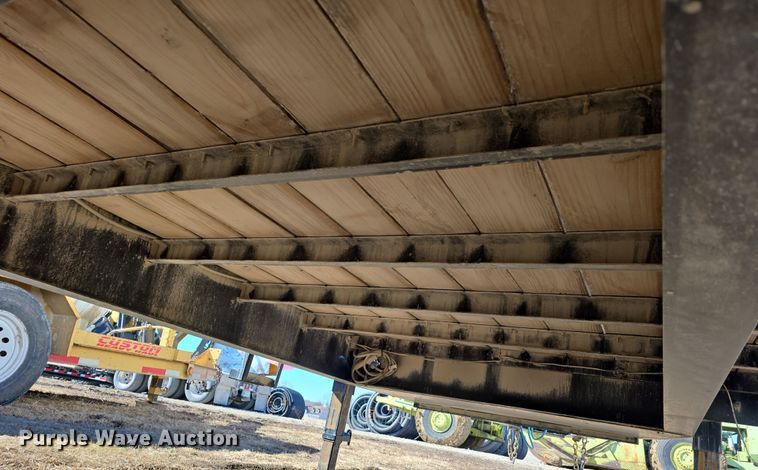 image for item DW3170 2022 BigTex 14PH-20+5 equipment trailer