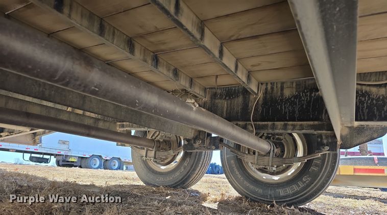 image for item DW3170 2022 BigTex 14PH-20+5 equipment trailer
