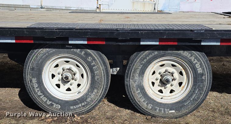 image for item DW3170 2022 BigTex 14PH-20+5 equipment trailer