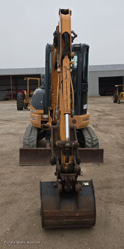 image for item DW3180 2013 Case CX36B ZTS mini excavator