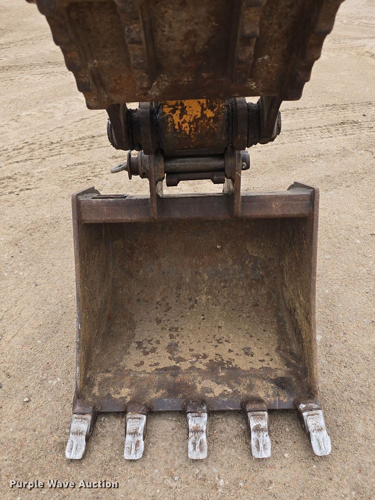 image for item DW3180 2013 Case CX36B ZTS mini excavator