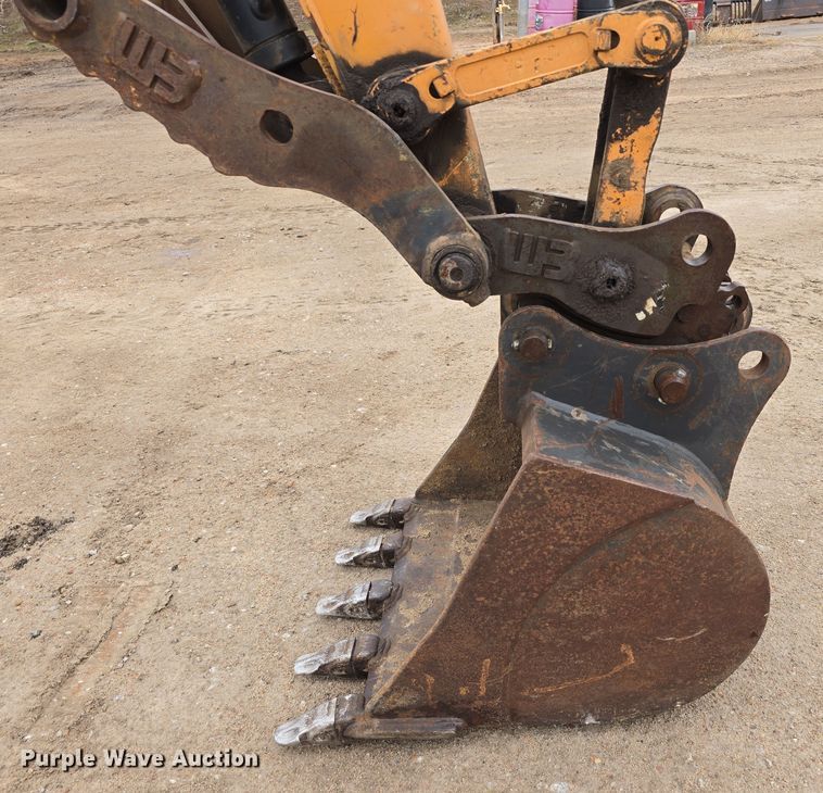 image for item DW3180 2013 Case CX36B ZTS mini excavator