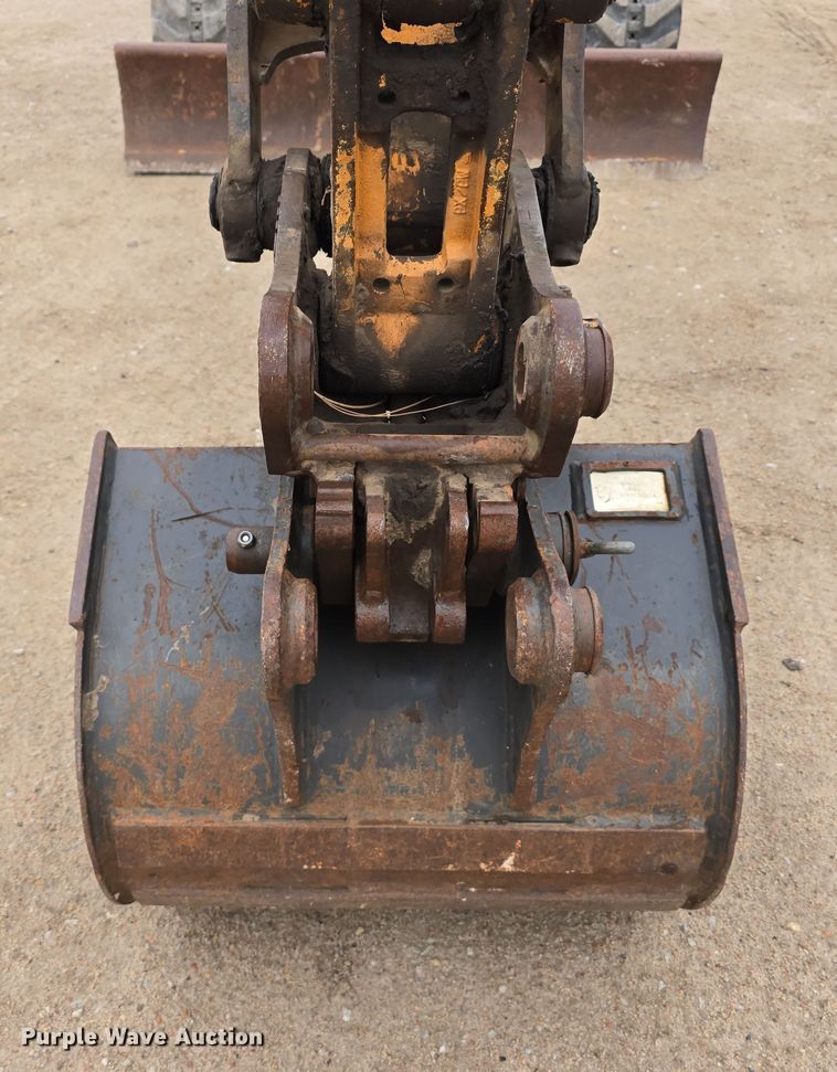 image for item DW3180 2013 Case CX36B ZTS mini excavator