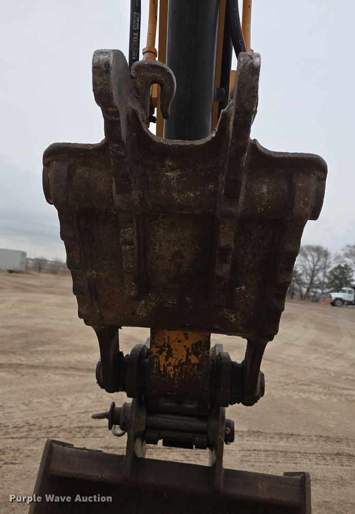 image for item DW3180 2013 Case CX36B ZTS mini excavator