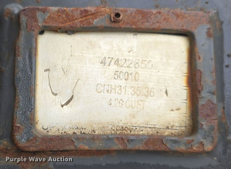 image for item DW3180 2013 Case CX36B ZTS mini excavator