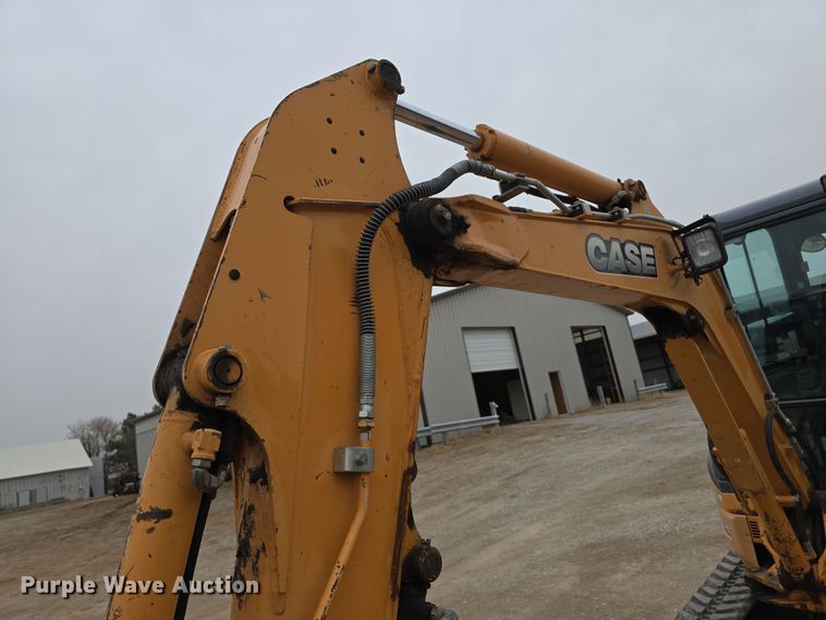 image for item DW3180 2013 Case CX36B ZTS mini excavator
