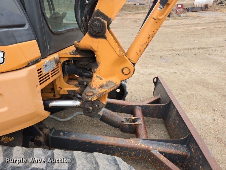 image for item DW3180 2013 Case CX36B ZTS mini excavator