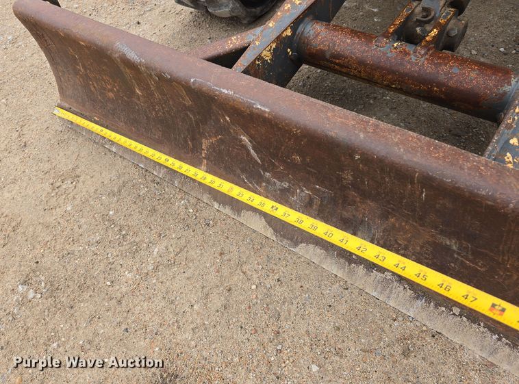 image for item DW3180 2013 Case CX36B ZTS mini excavator