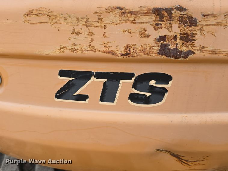 image for item DW3180 2013 Case CX36B ZTS mini excavator