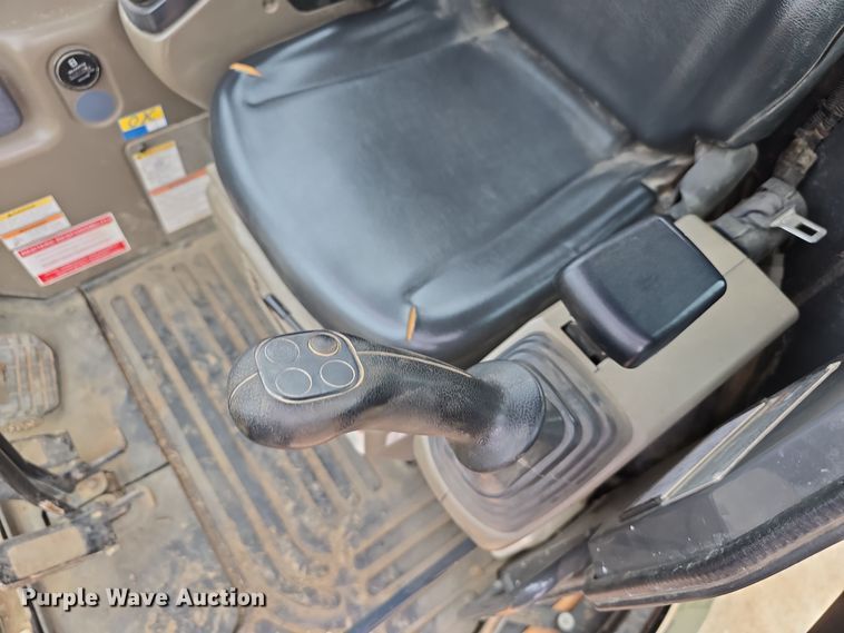 image for item DW3180 2013 Case CX36B ZTS mini excavator