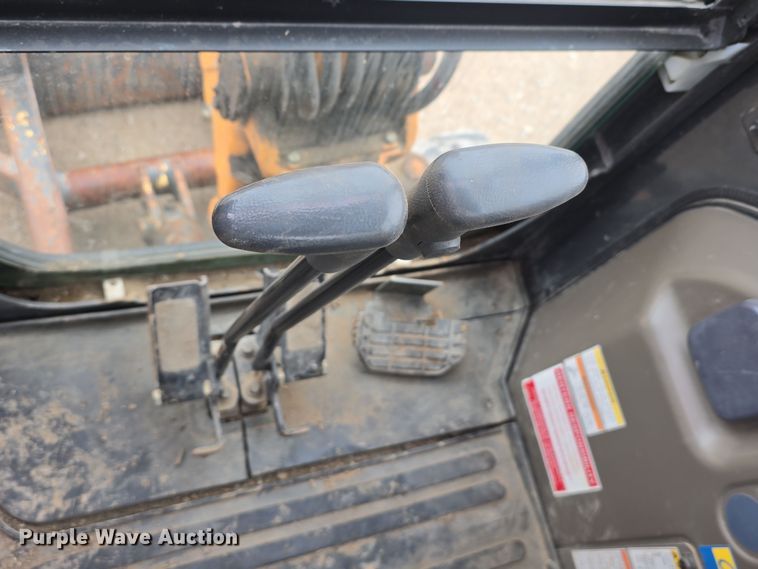 image for item DW3180 2013 Case CX36B ZTS mini excavator