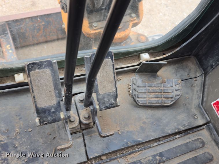 image for item DW3180 2013 Case CX36B ZTS mini excavator