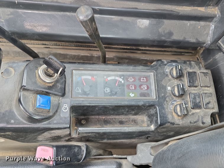 image for item DW3180 2013 Case CX36B ZTS mini excavator