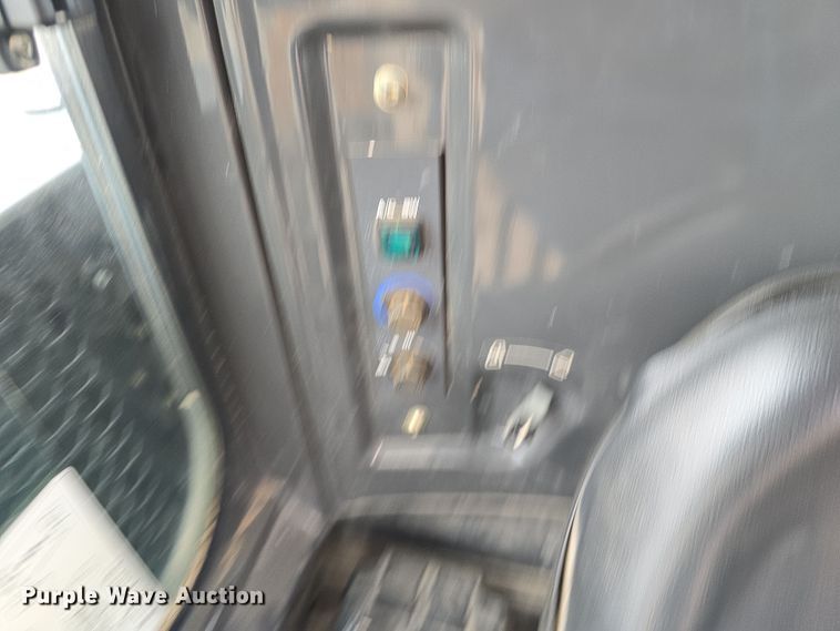 image for item DW3180 2013 Case CX36B ZTS mini excavator