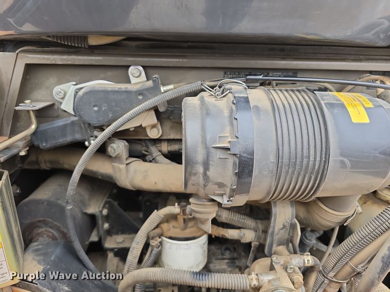 image for item DW3180 2013 Case CX36B ZTS mini excavator