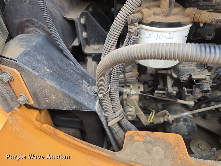 image for item DW3180 2013 Case CX36B ZTS mini excavator