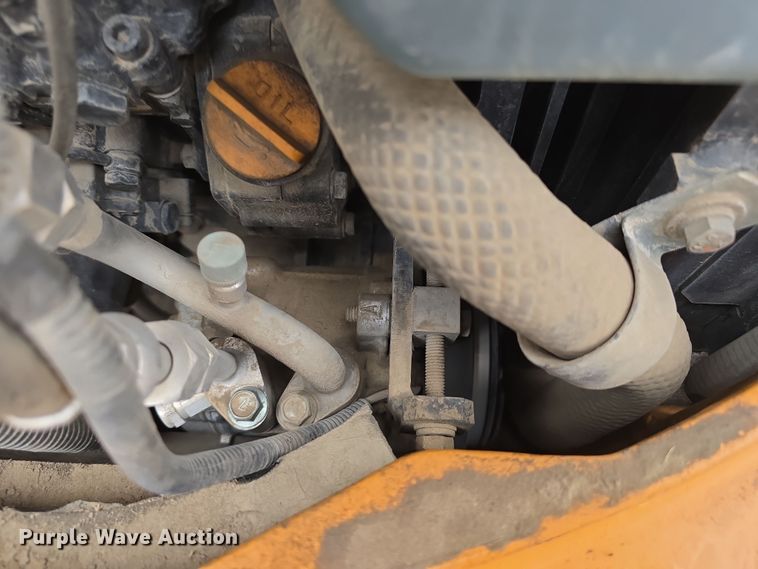 image for item DW3180 2013 Case CX36B ZTS mini excavator